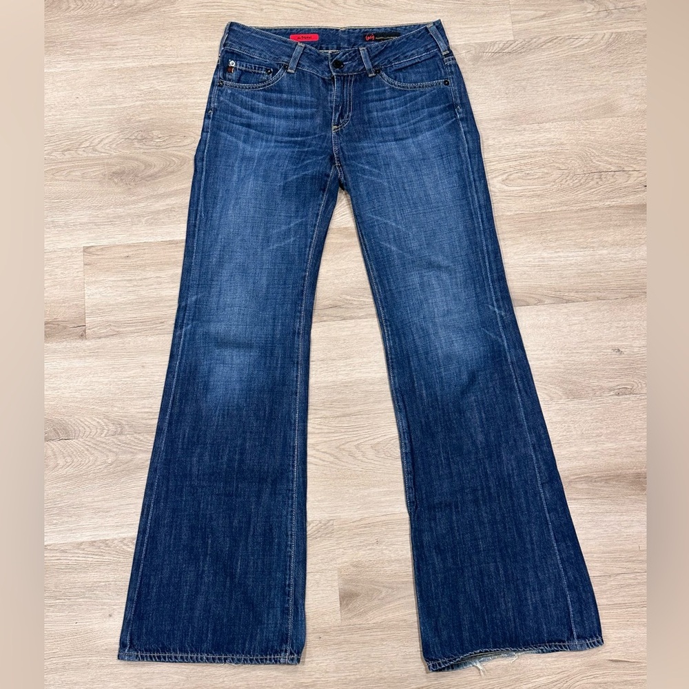 AG Women's Blue Jeans